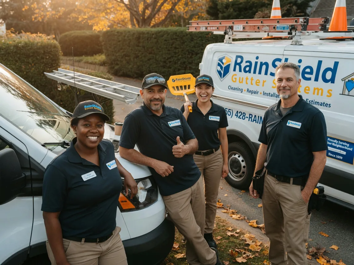Gutter Installation company in Muscotah, KS